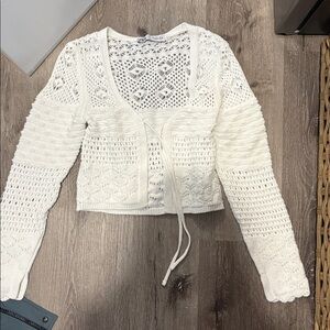 ZARA Sweater Women's Women's Size Small